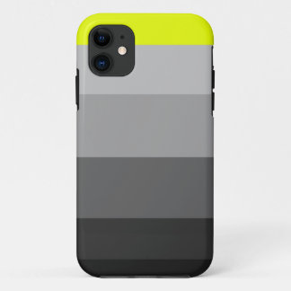 Colour Scheme iPhone 11 Case