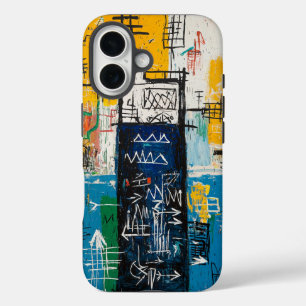 Colour Scream Art Phone Case