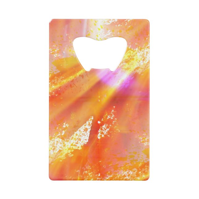 colour seamless art background yellow, orange (Front)