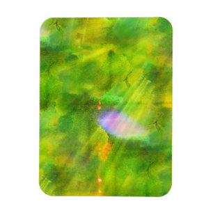 colour seamless background green, yellow magnet