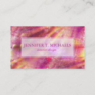 colour seamless background purple, pink business card
