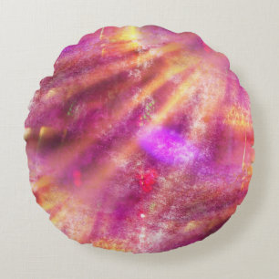 colour seamless background purple, pink round cushion