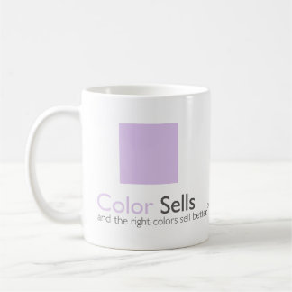 Colour Sells Mug 2024 Latin America Key Colour