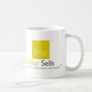 Colour Sells Mug 2024 North America Key Colour