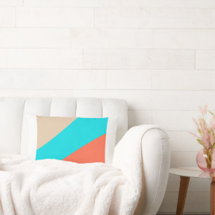 Colour Shadow Lumbar Cushion