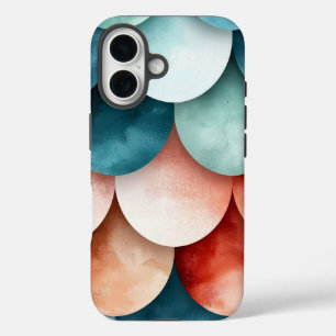 Colour Shift Chameleon Reptile Skin Phone Case