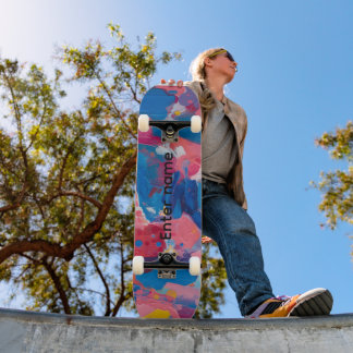 Colour Skateboard