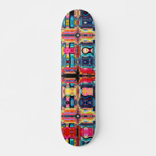 'Colour' Skateboard 2