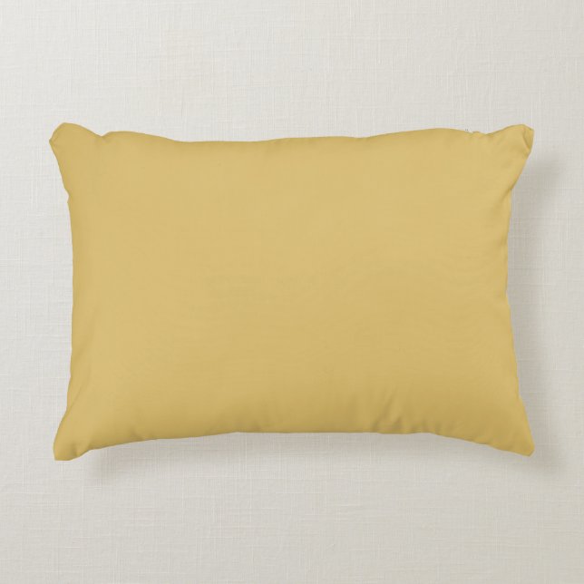 Colour Solid Brass Decorative Cushion (Front)