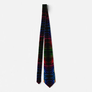 Colour Spectrum Tie