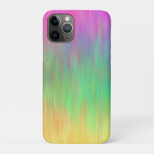 Colour spectrum uncommon iPhone case
