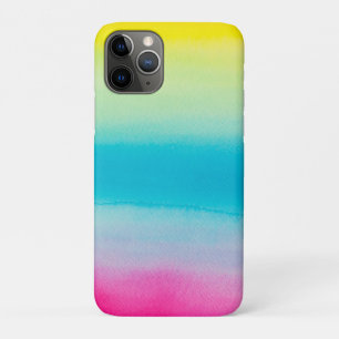 Colour spectrum uncommon iPhone case