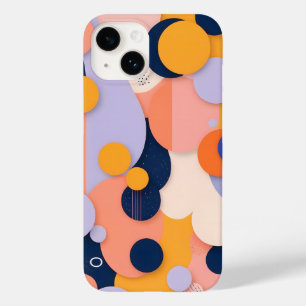 Colour Sphere Fusion Case-Mate iPhone 14 Case