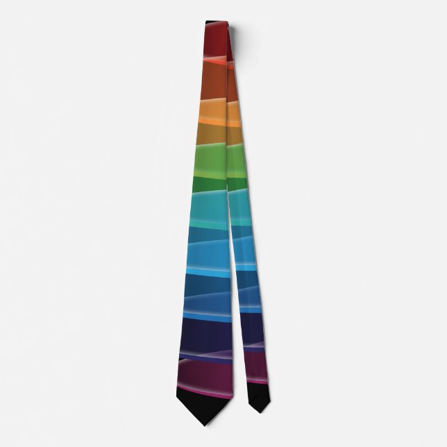 Colour sphere tie (Front)