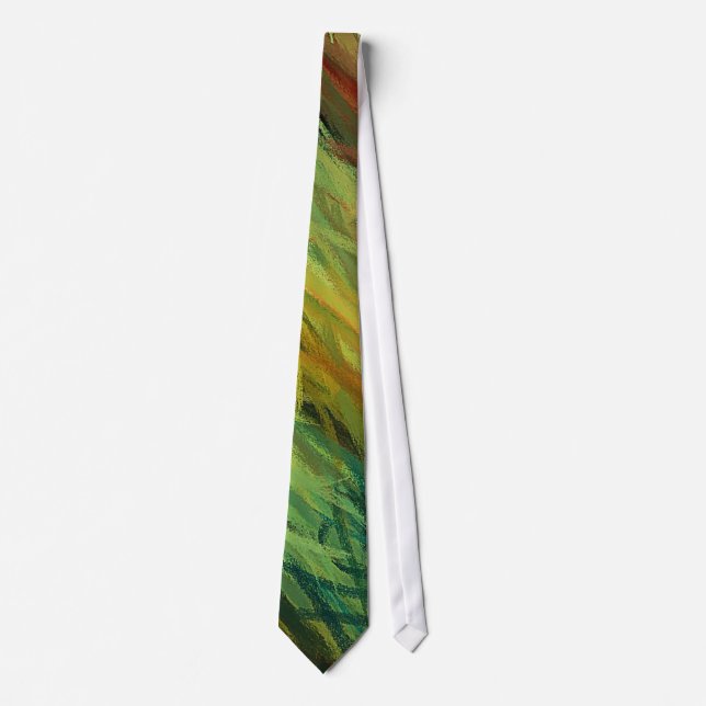 Colour Splash #114 Tie (Front)
