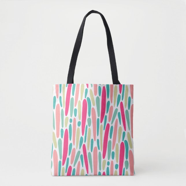Colour Splash 150222 - Colours 01 Tote Bag (Front)