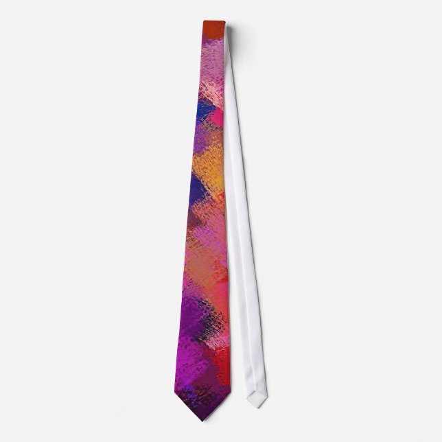 Colour Splash #55 Tie (Front)