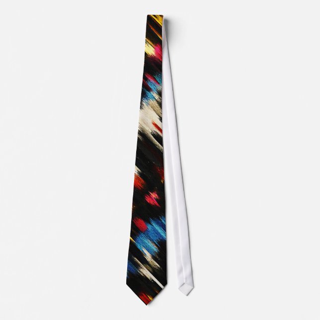 Colour Splash #73 Tie (Front)