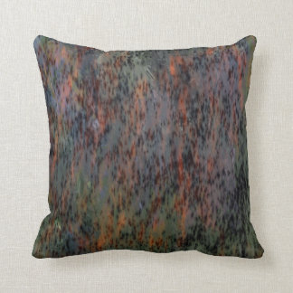 Colour Splash Abstact Pillow