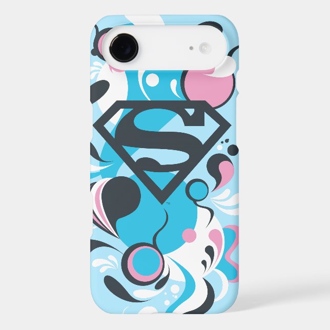 Colour Splash Blue Case-Mate Samsung Galaxy Case (Back)