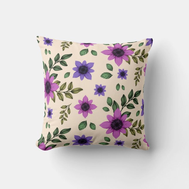 Colour Splash Comfort Cushion (Front)