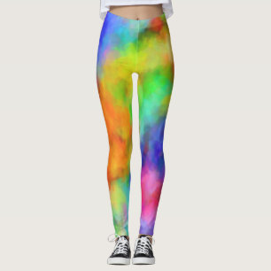 Colour Splash Leggings