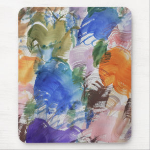 Colour Splash Mouse Mat