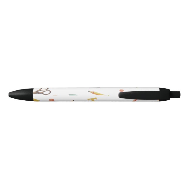 Colour Splash Pen for School (Back)