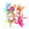 Colour Splash Plumeria Hawaiian Flower