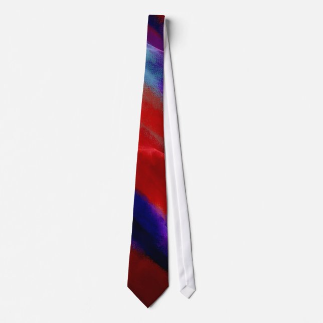 Colour Splash Tie (Front)