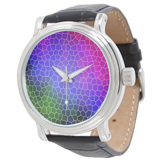 Colour Splash Watch (Angled)