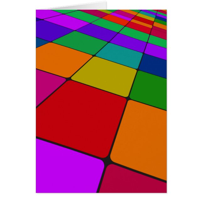 Colour Squares (Front)