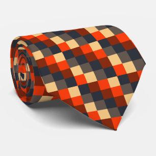 Colour Squares 02 Tie