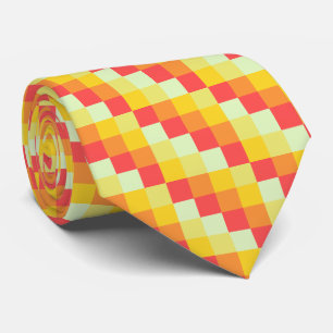 Colour Squares 07 Tie