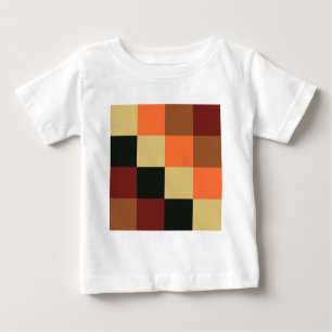Colour Squares Baby T-Shirt