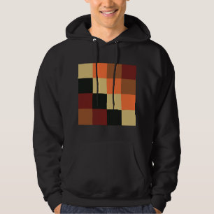 Colour Squares Hoodie