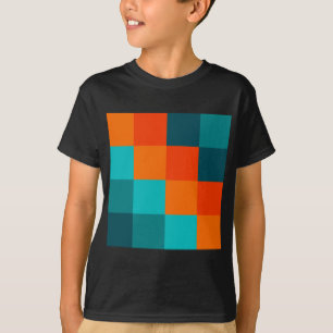Colour Squares T-Shirt
