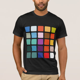 Colour Squares T-Shirt