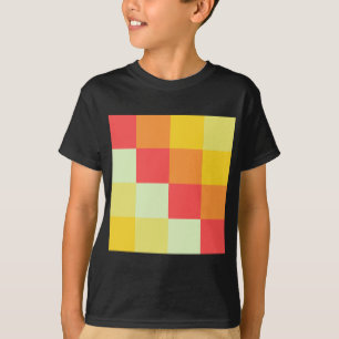 Colour Squares T-Shirt