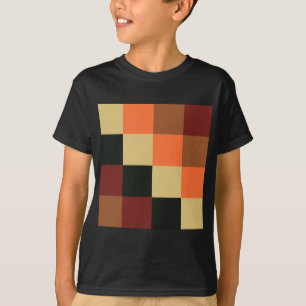 Colour Squares T-Shirt