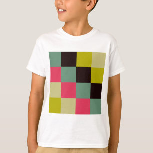 Colour Squares T-Shirt
