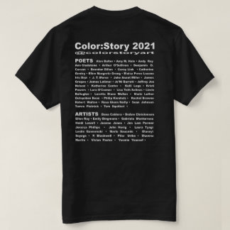 Colour:Story T T-Shirt