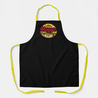 Colour Strap Apron