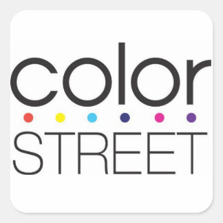 Colour Street Stickers