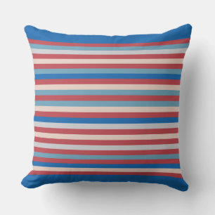 Colour Striped 121214 Cushion
