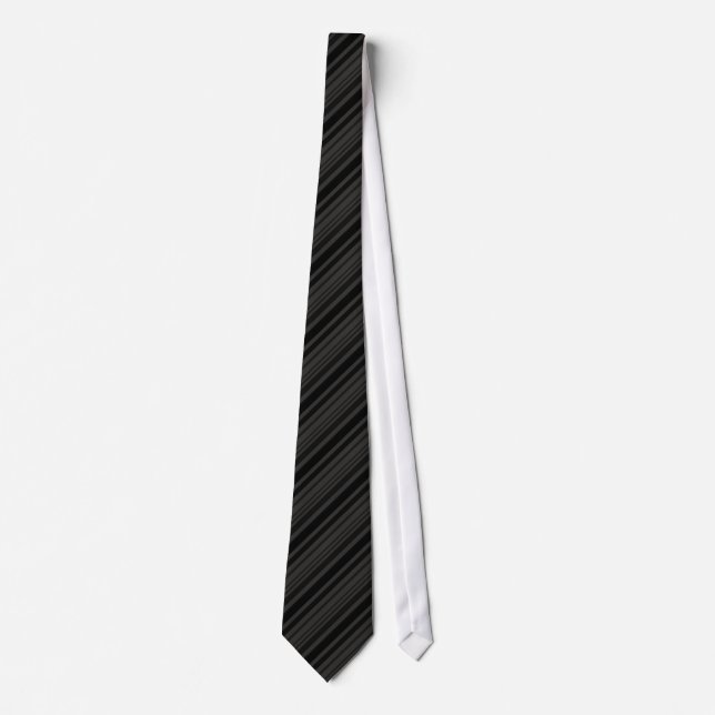 colour strips, espresso and black tie (Front)