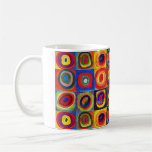 Colour Study by Wassily Kandinsky Coffee Mug