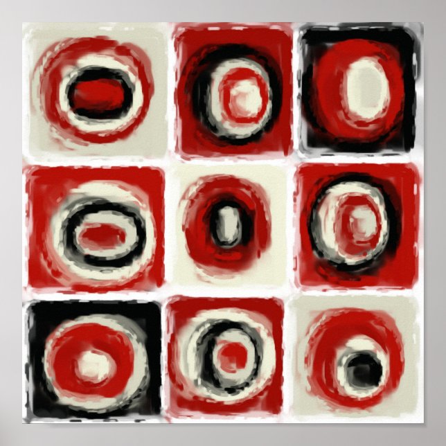 Colour Study of Snow White Poster (Front)