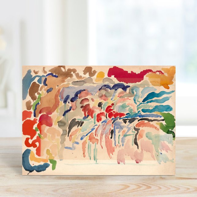 Colour Study | Rik Wouters Card (Creator Uploaded)