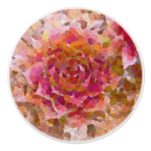 Colour Succubus Ceramic Knob